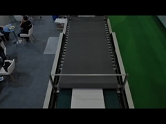 Triển lãm Thổ Nhĩ Kỳ về Máy cán màng Flute Meastro