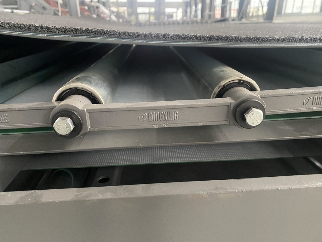 Máy ép sáo tự động tấm trên cùng 120-600gsm CE