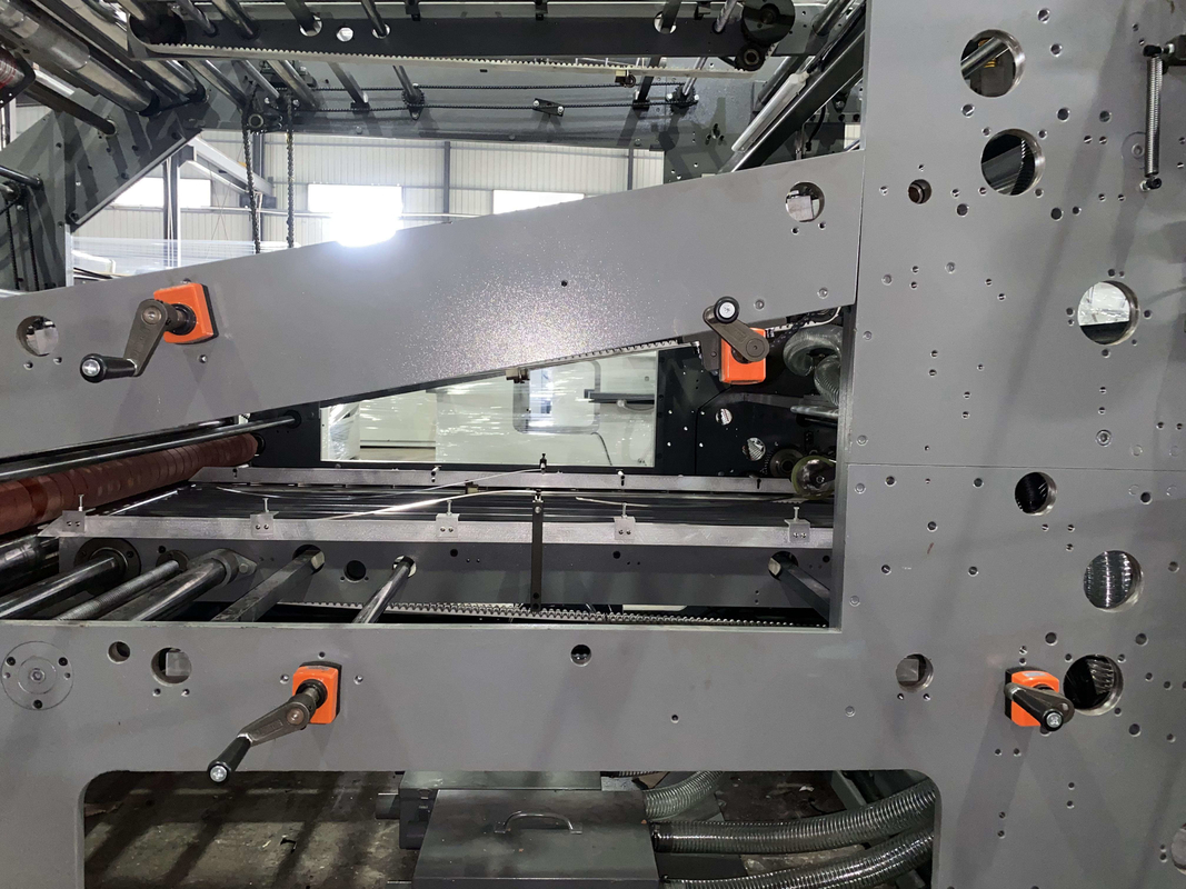 Máy dán sáo đôi tường tự động Loại 1650