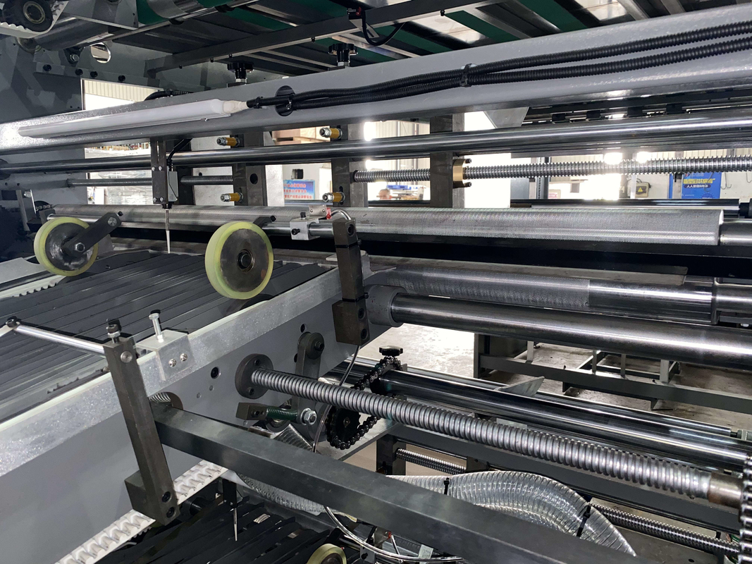 450 * 450mm Máy ép sáo 5 lớp tường đôi 5 lớp