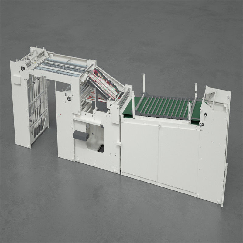 Electric Cardboard Laminator with 18 X 14 X 8 Inches Size and Professional Lamination Results