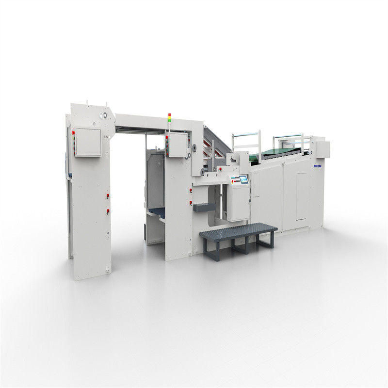 18 X 14 X 8 Inches Fiberboard Gluing Device for Accurate Laminating Width of 12 Inches