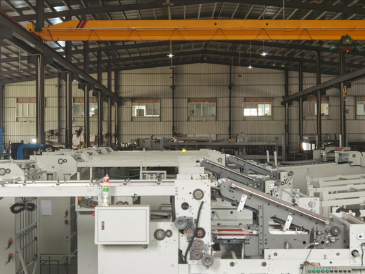 Máy cán bảng cạnh trung chuyển hàng đầu ISO tốc độ cao