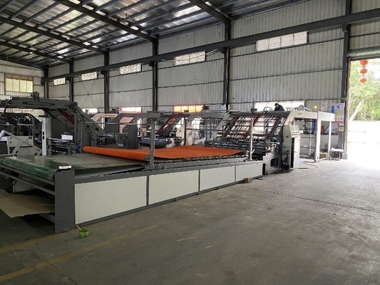 Máy ép sáo tốc độ cao Litho 10000 chiếc / H Điều khiển bằng servo đồng bộ