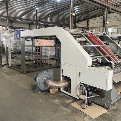 Vật liệu màng giấy Laminator Flute tốc độ cao với độ dày laminating phạm vi 1 đến 10 mm Và loại bao bì Thẻ hộp cho công nghiệp