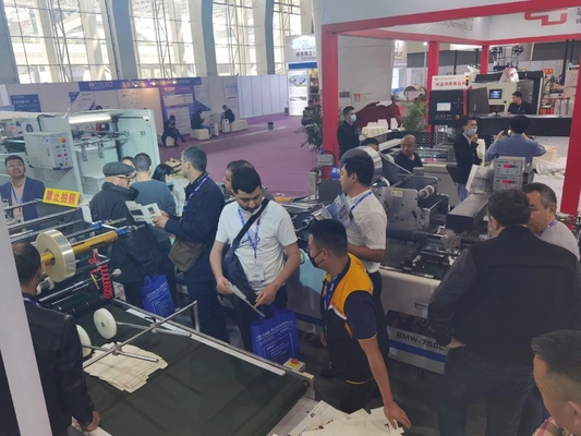 Máy ép sáo các tông sóng tự động được chứng nhận CE