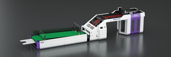 Máy pha trộn cao tốc Máy pha trộn phút tốc độ cao Vật liệu màng giấy Laminating Thickness Range 1 đến 10 mm Thiết bị đóng gói công nghiệp
