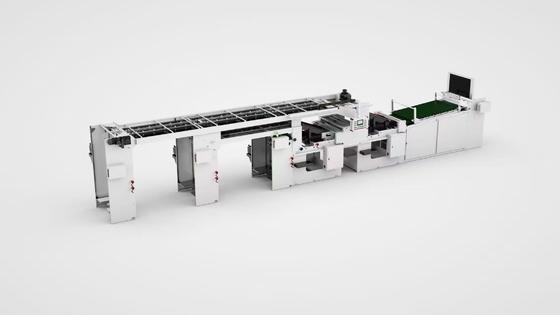 Máy cán màng cho bìa cứng / Bìa KT / Bìa xám / Bìa cứng dày