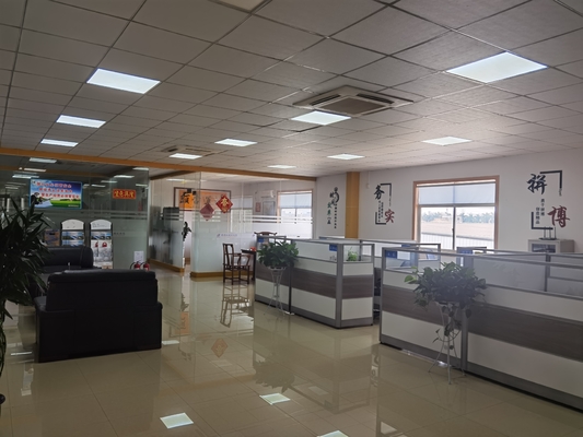 Máy loại bỏ bụi cọc quay Máy xếp chồng tờ giấy 1850 * 1350mm